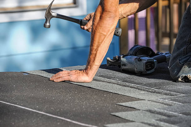Reliable Storm Damage Roof Repair contractor in Cambridge, MN by Big Toms Roofing